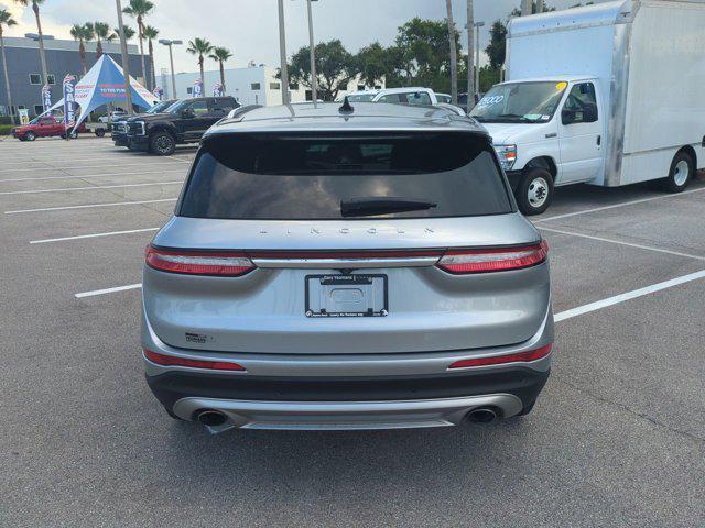 used 2022 Lincoln Corsair car, priced at $28,431
