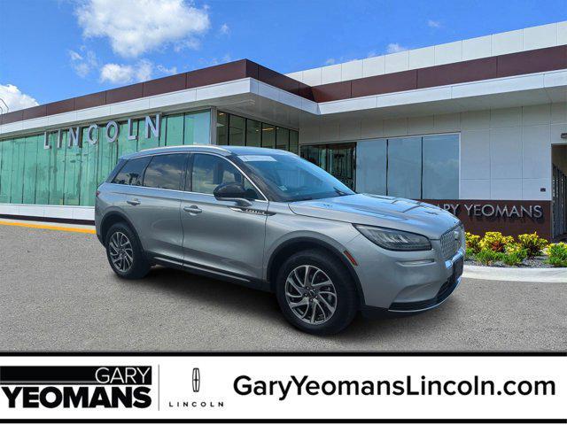 used 2022 Lincoln Corsair car, priced at $28,431