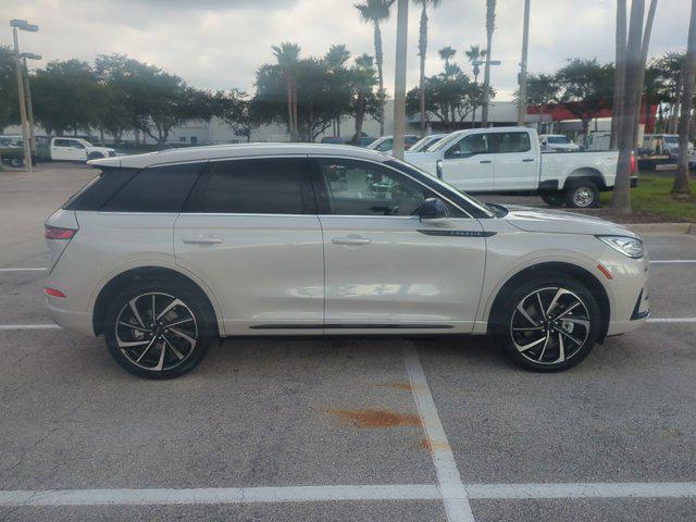 new 2024 Lincoln Corsair car, priced at $58,740