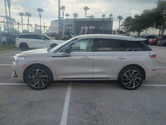 new 2024 Lincoln Corsair car, priced at $58,740