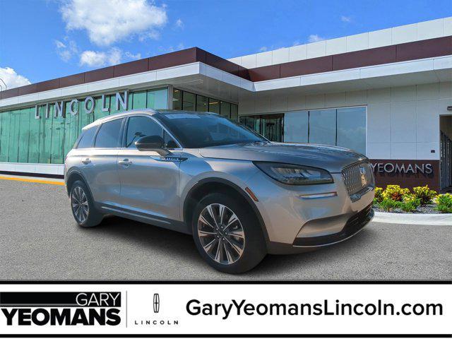 used 2022 Lincoln Corsair car, priced at $29,194