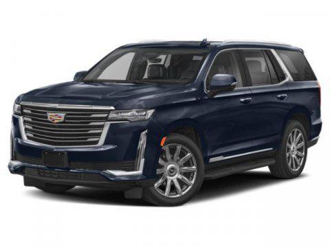 used 2023 Cadillac Escalade car, priced at $81,999