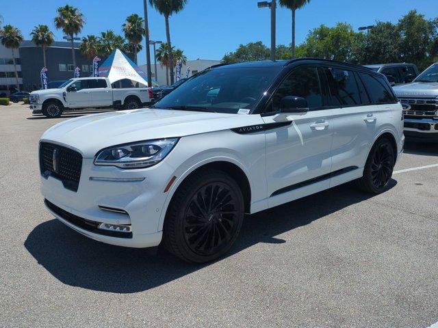 new 2024 Lincoln Aviator car, priced at $88,481