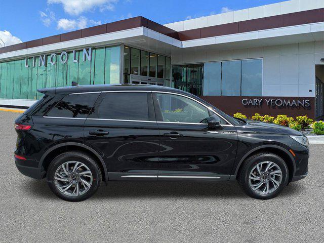 new 2025 Lincoln Corsair car, priced at $41,701