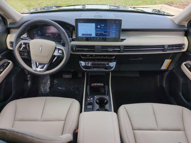 new 2025 Lincoln Corsair car, priced at $44,720