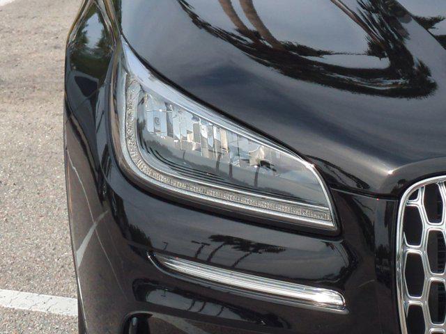 new 2025 Lincoln Corsair car, priced at $44,720