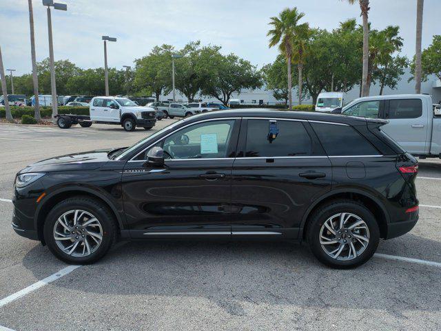 new 2025 Lincoln Corsair car, priced at $44,720