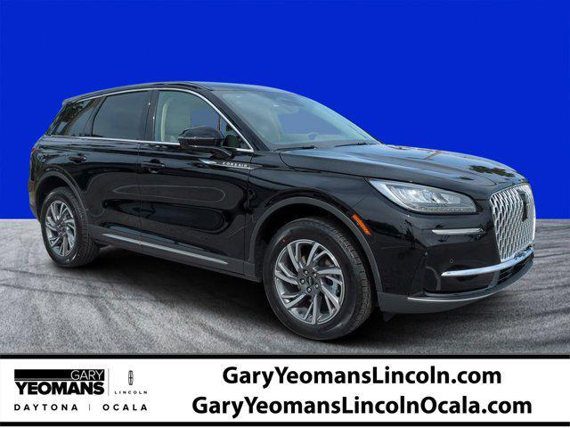 new 2025 Lincoln Corsair car, priced at $44,720