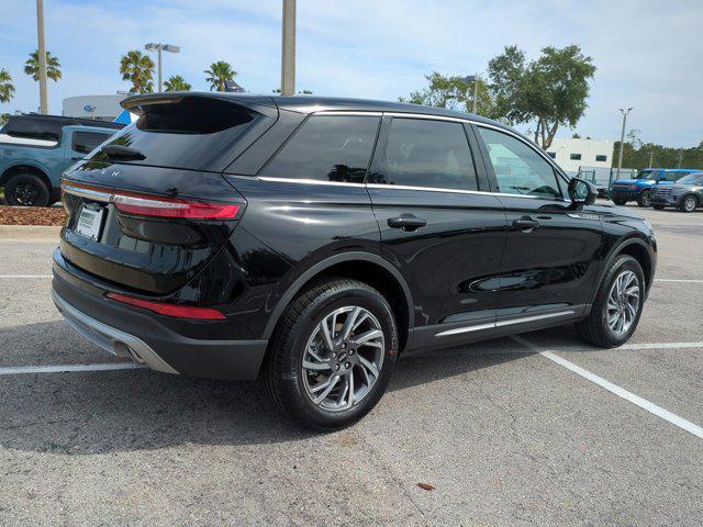 new 2025 Lincoln Corsair car, priced at $44,720