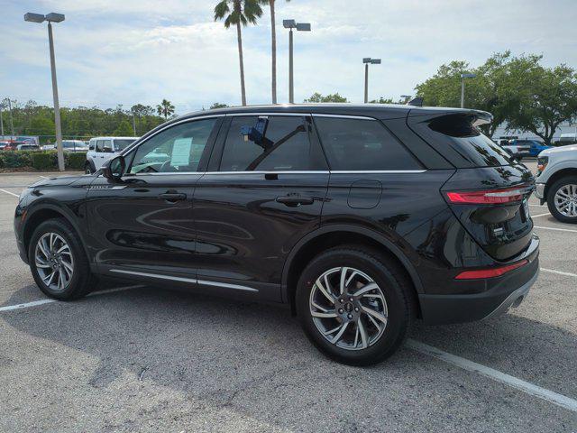 new 2025 Lincoln Corsair car, priced at $44,720