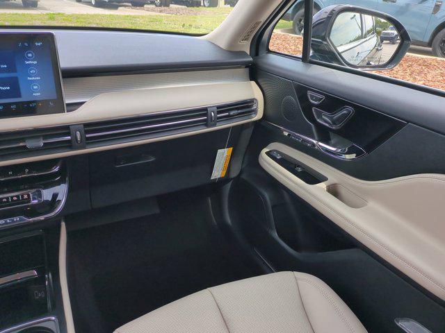 new 2025 Lincoln Corsair car, priced at $44,720