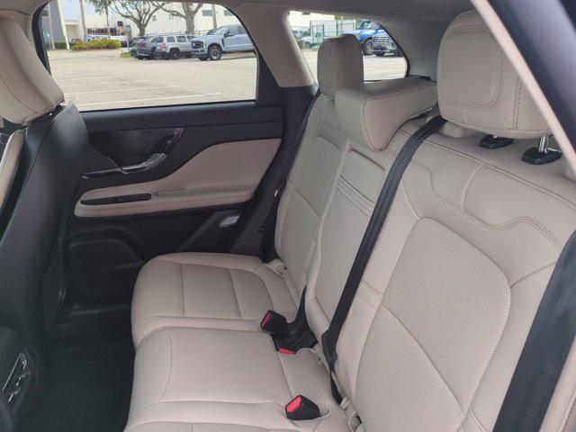new 2025 Lincoln Corsair car, priced at $44,720