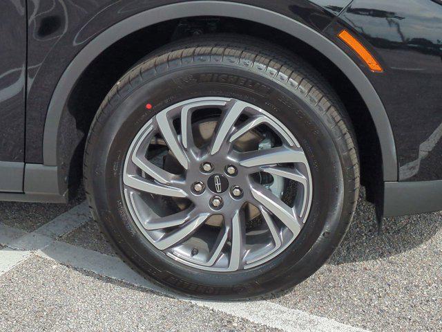 new 2025 Lincoln Corsair car, priced at $44,720