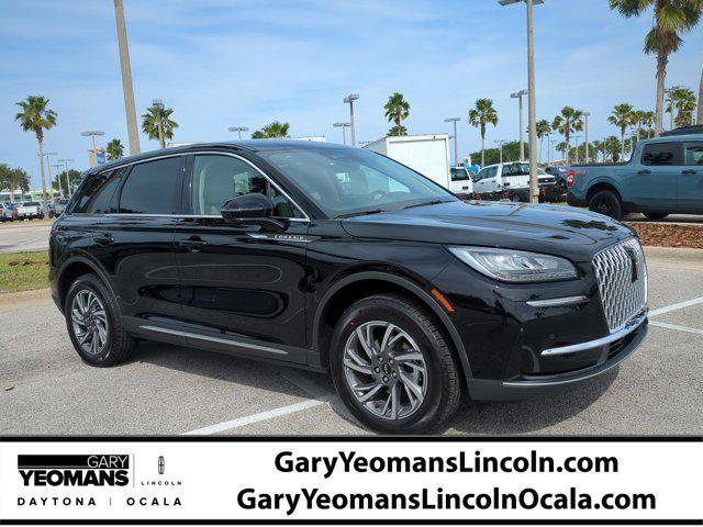 new 2025 Lincoln Corsair car, priced at $44,720