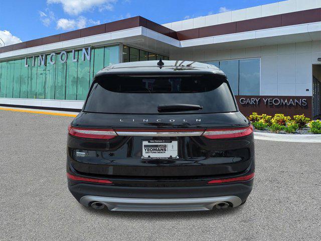 new 2025 Lincoln Corsair car, priced at $41,701