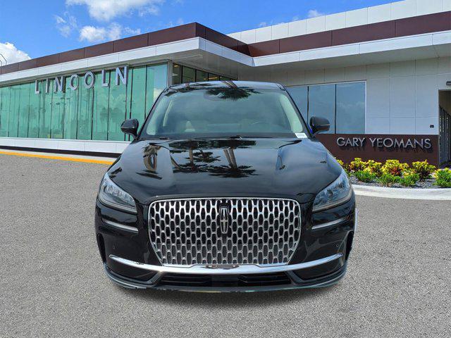 new 2025 Lincoln Corsair car, priced at $41,701