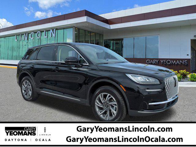 new 2025 Lincoln Corsair car, priced at $41,701
