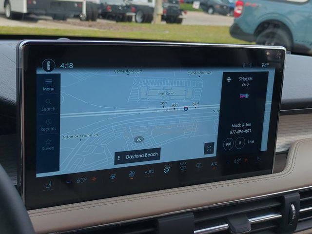 new 2025 Lincoln Corsair car, priced at $43,403