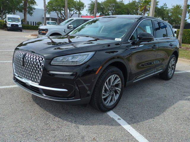 new 2025 Lincoln Corsair car, priced at $44,720