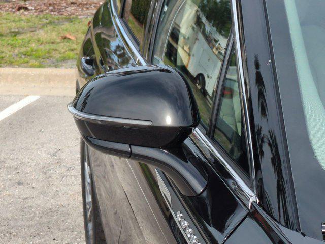new 2025 Lincoln Corsair car, priced at $44,720
