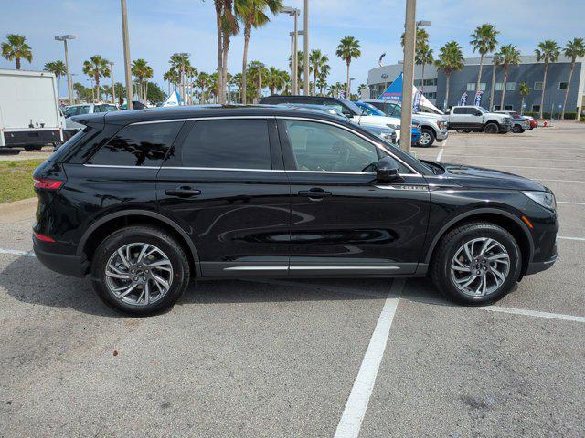 new 2025 Lincoln Corsair car, priced at $44,720
