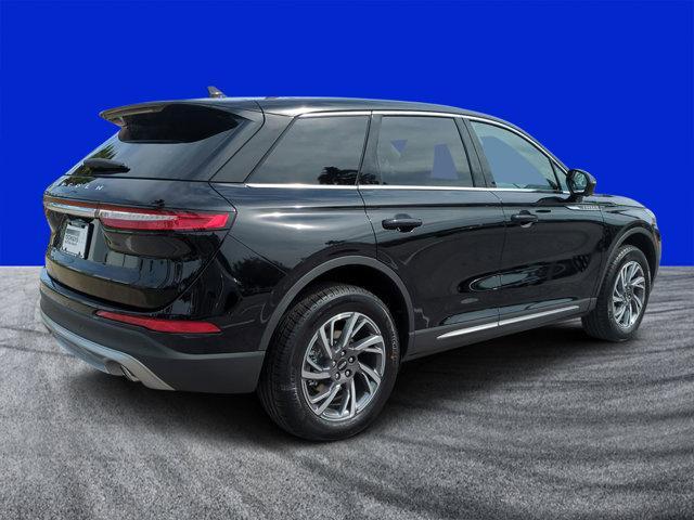 new 2025 Lincoln Corsair car, priced at $43,403