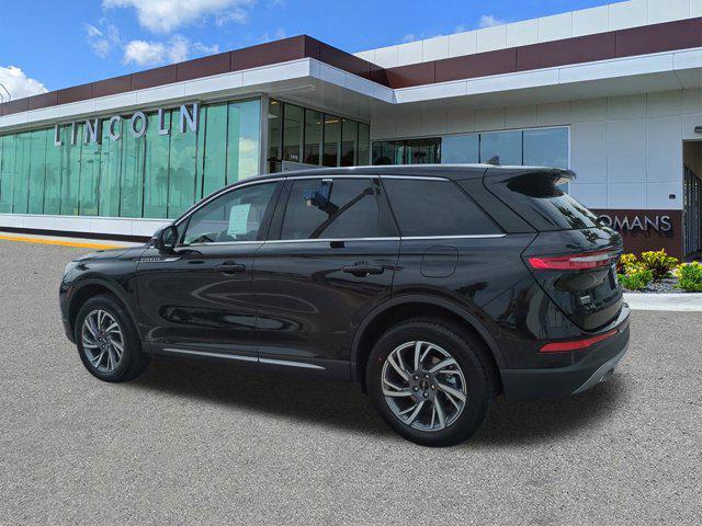 new 2025 Lincoln Corsair car, priced at $41,701