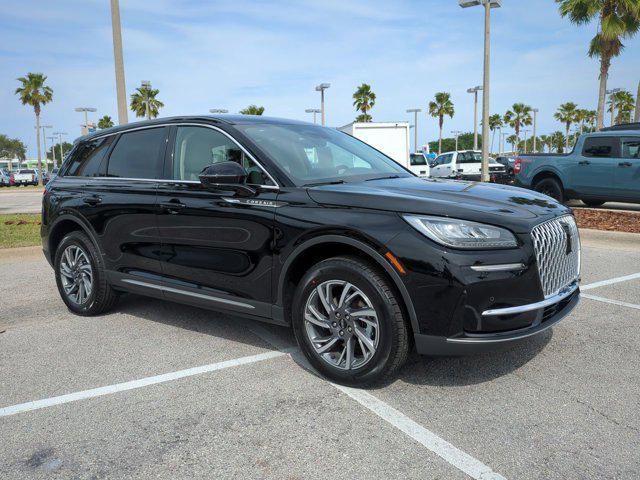 new 2025 Lincoln Corsair car, priced at $44,720