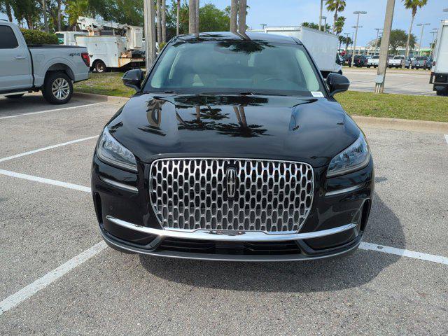 new 2025 Lincoln Corsair car, priced at $44,720