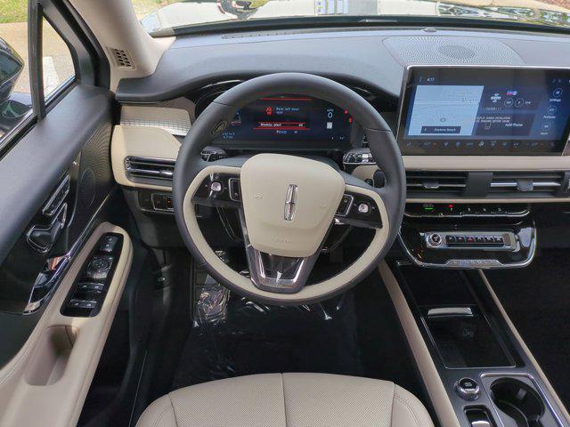 new 2025 Lincoln Corsair car, priced at $44,720