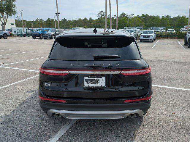 new 2025 Lincoln Corsair car, priced at $44,720