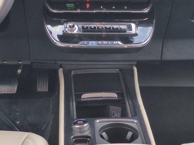new 2025 Lincoln Corsair car, priced at $44,720