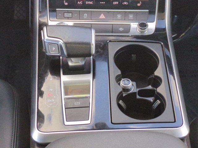 used 2021 Audi Q7 car, priced at $29,590