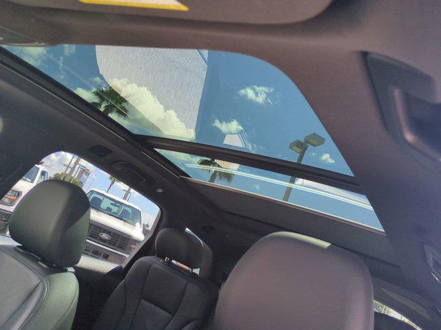 used 2021 Audi Q7 car, priced at $29,590