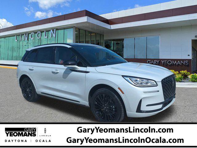 new 2025 Lincoln Corsair car, priced at $55,395