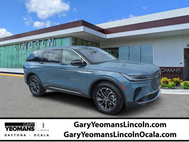 new 2025 Lincoln Nautilus car, priced at $56,035