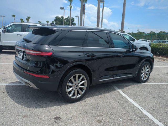 used 2022 Lincoln Corsair car, priced at $32,900