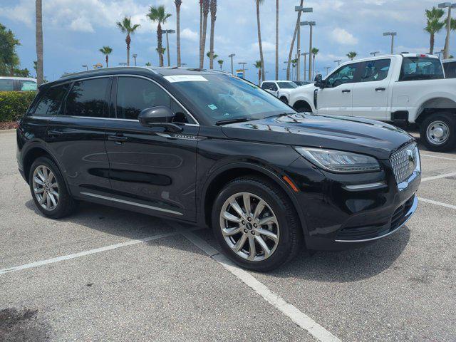 used 2022 Lincoln Corsair car, priced at $32,900