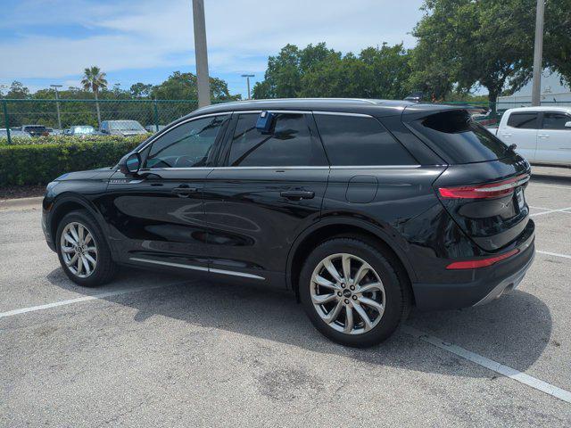 used 2022 Lincoln Corsair car, priced at $32,900