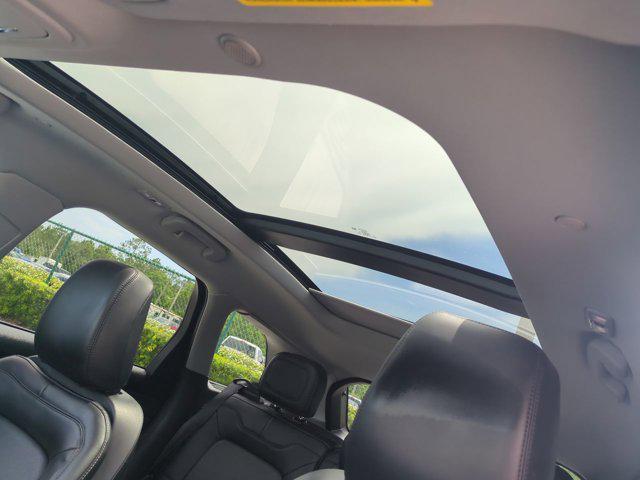 used 2022 Lincoln Corsair car, priced at $32,900