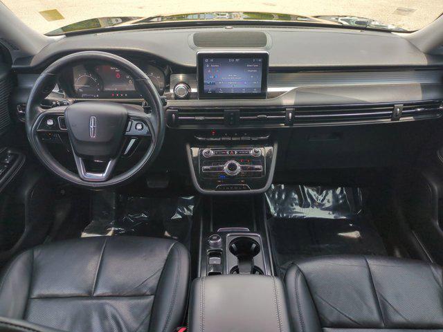 used 2022 Lincoln Corsair car, priced at $32,900