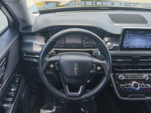 used 2022 Lincoln Corsair car, priced at $32,900