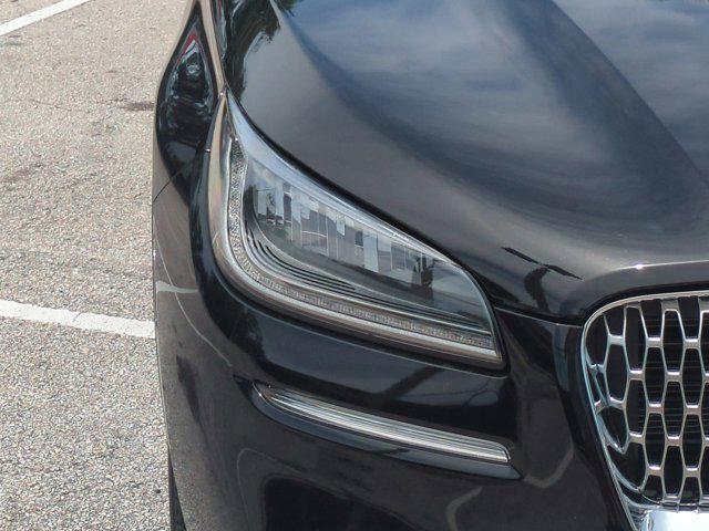 used 2022 Lincoln Corsair car, priced at $32,900