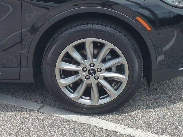 used 2022 Lincoln Corsair car, priced at $32,900
