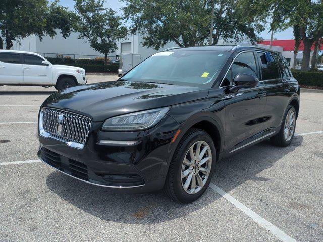used 2022 Lincoln Corsair car, priced at $32,900