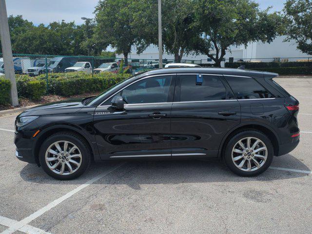 used 2022 Lincoln Corsair car, priced at $32,900
