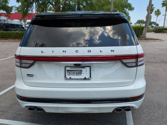 new 2024 Lincoln Aviator car, priced at $94,470