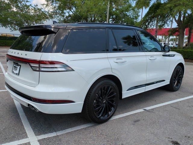 new 2024 Lincoln Aviator car, priced at $94,470