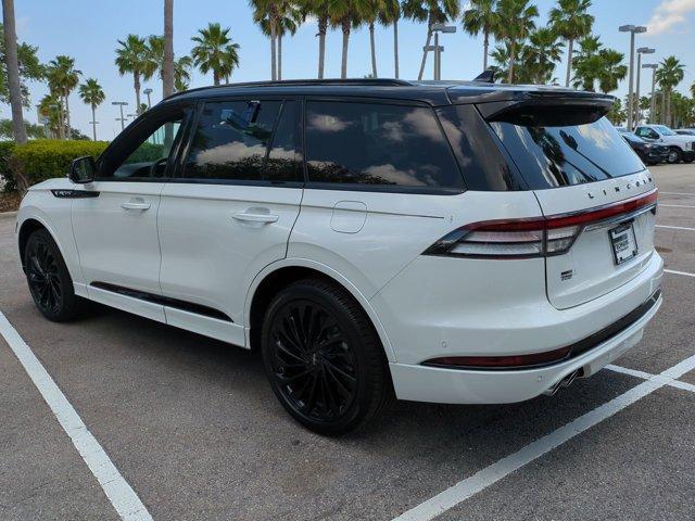 new 2024 Lincoln Aviator car, priced at $94,470