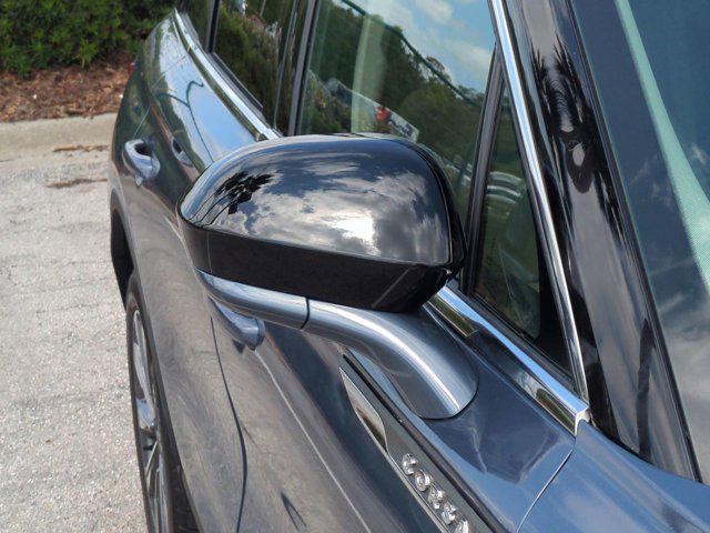 used 2022 Lincoln Corsair car, priced at $31,500